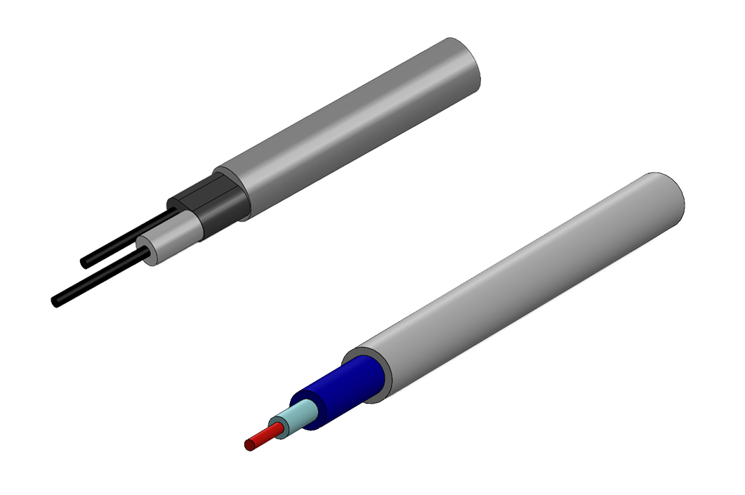 Low Temperature Coaxial Cable