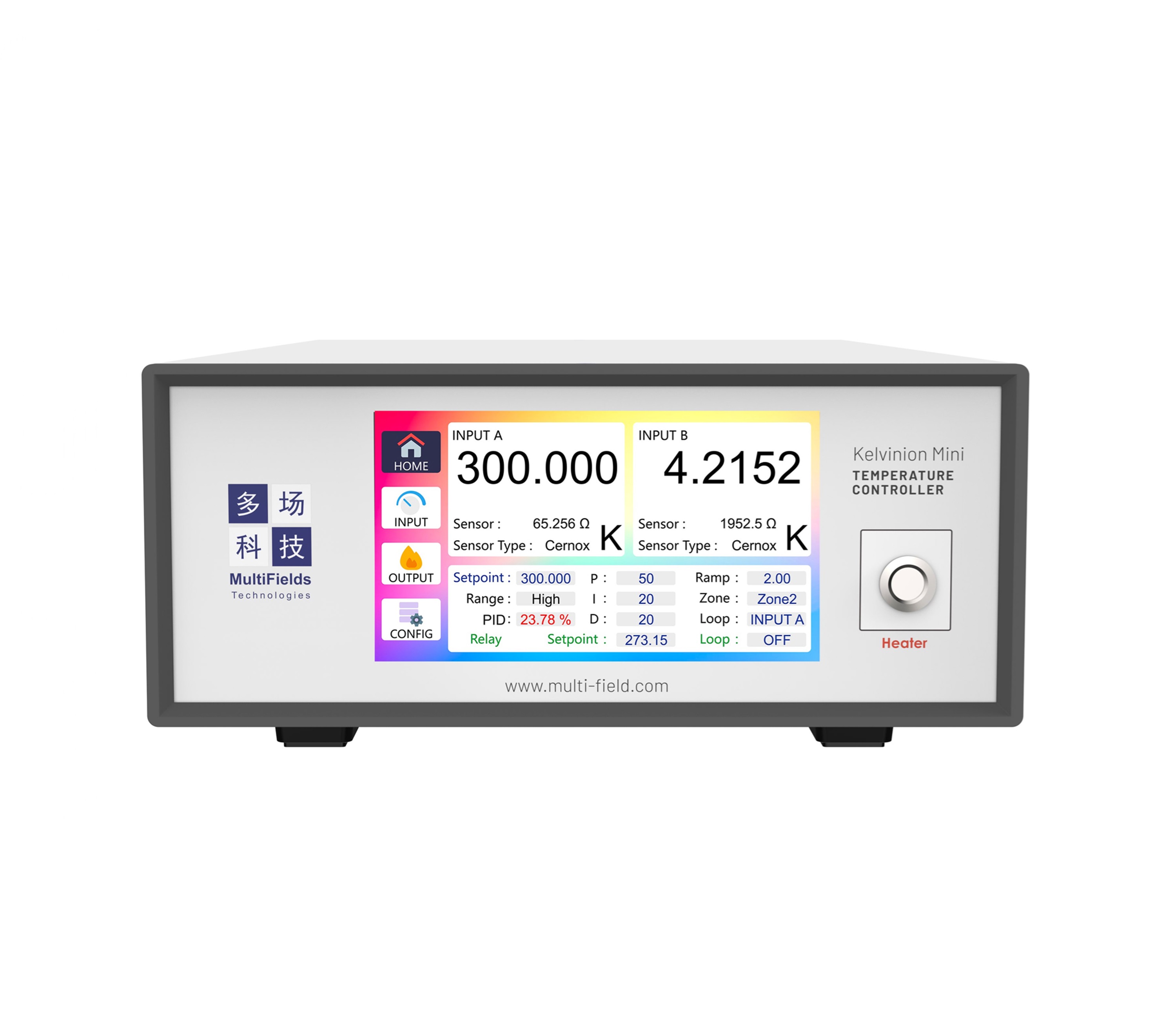 mini temperature controller